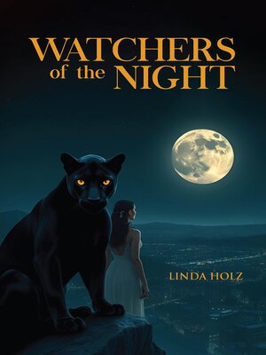 cover image of Watchers of the Night